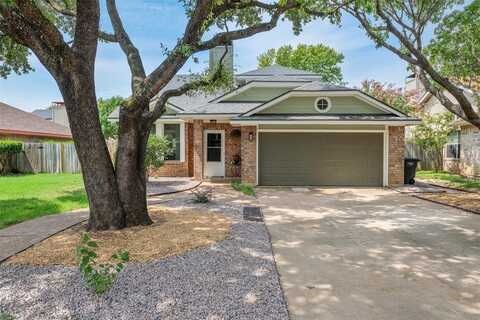 6709 Black Wing Drive, Fort Worth, TX 76137
