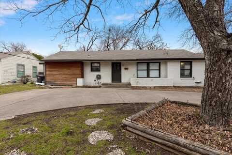 4009 Anita Avenue, Fort Worth, TX 76109