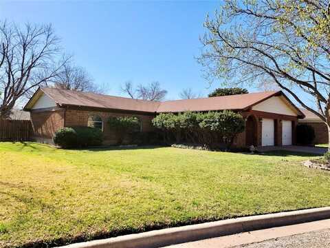 4841 Oaklawn Drive, Abilene, TX 79606
