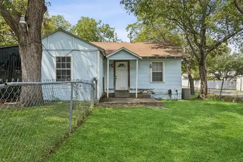 2601 Ramsey Avenue, Dallas, TX 75216