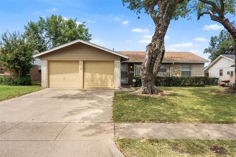 4601 Hanover Drive, Garland, TX 75042