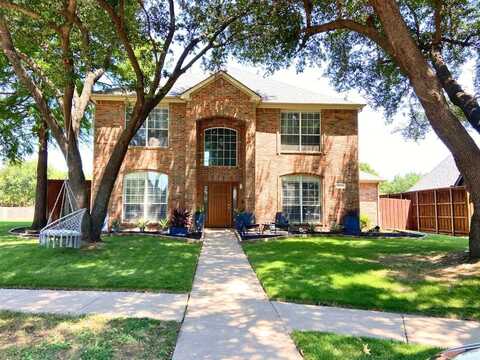 10104 Hunter Run, Frisco, TX 75035