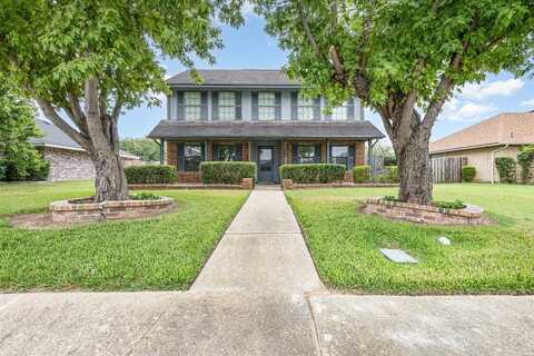 1362 Rosewood Lane, Lancaster, TX 75146