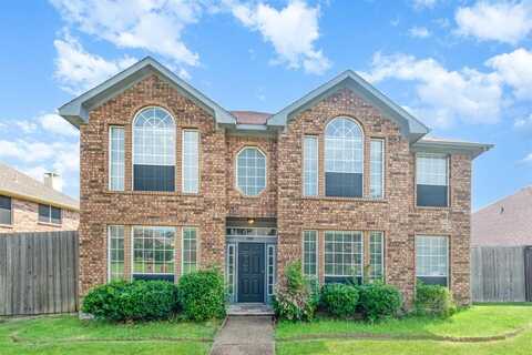 1305 Barclay Drive, Carrollton, TX 75007
