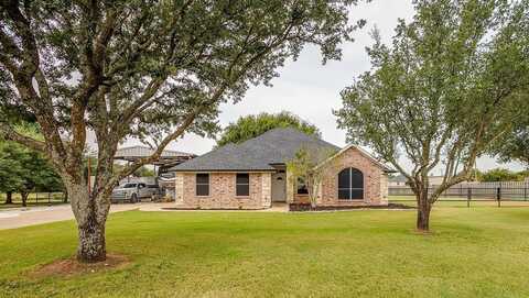 305 Valley View Court, Rio Vista, TX 76093