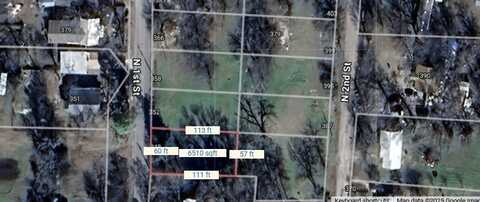 348 N 1st Street, Point, TX 75472