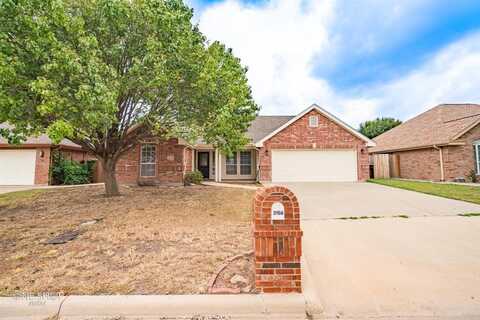 2158 Old Ironsides Road, Abilene, TX 79601
