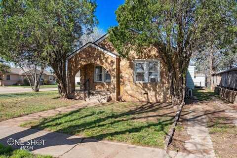 1102 N Cypress Street, Abilene, TX 79601