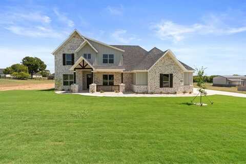 441 Paradise Ridge Drive, Waxahachie, TX 75167