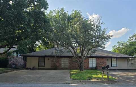 1012 Lynn, Weatherford, TX 76086