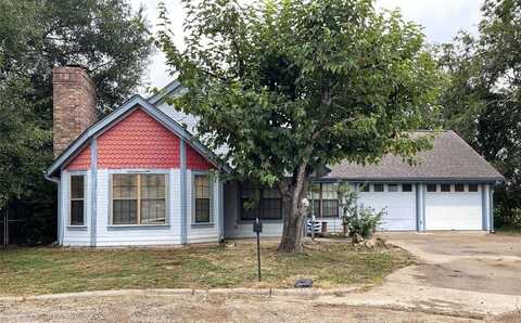 807 Cherry Drive, Groesbeck, TX 76642