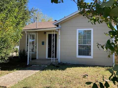 526 Denton Street, Denton, TX 76201