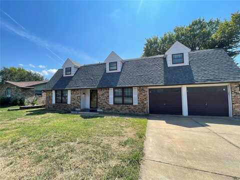 2612 Avenida Loop, Irving, TX 76062