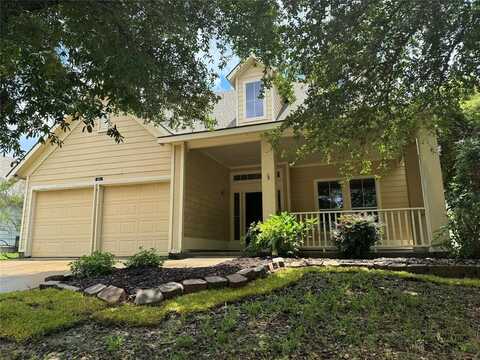 405 Creekside Drive, Anna, TX 75409