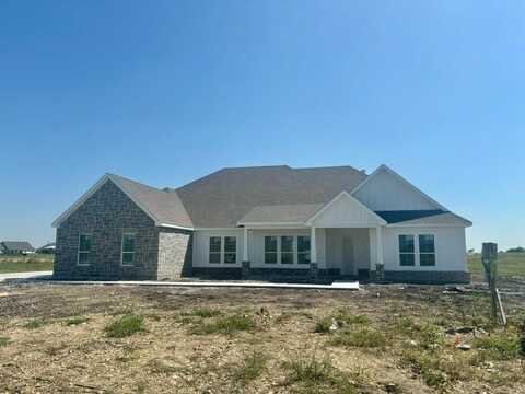 2312 Gypsum Street, Krum, TX 76249