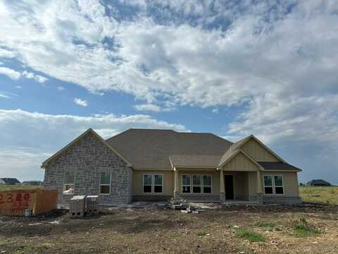 2312 Gypsum Street, Krum, TX 76249