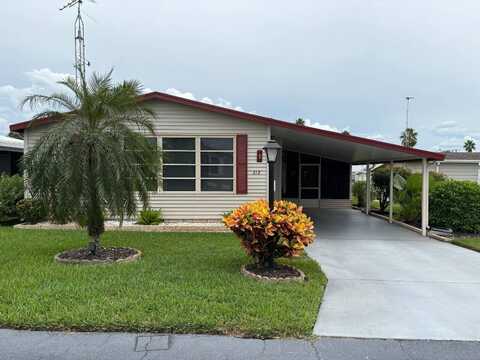 312 YELLOW WILLOW ST, SEBRING, FL 33876