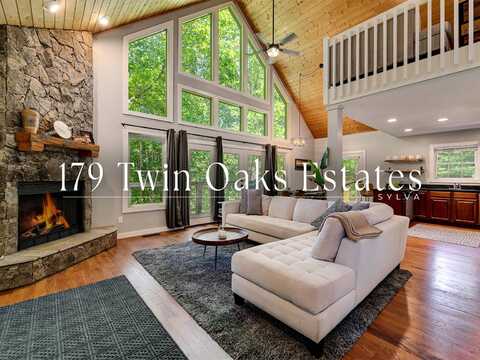 179 Twin Oaks Estates, Sylva, NC 28779