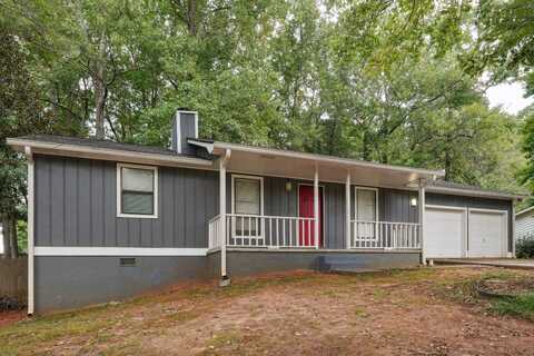 1266 Fern Hill Dr, Lawrenceville, GA 30044