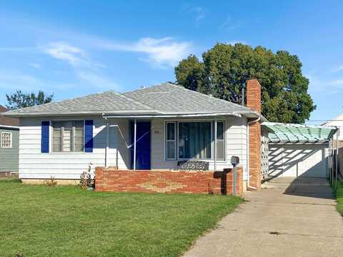 306 4TH AVE SW, Sidney, MT 59270