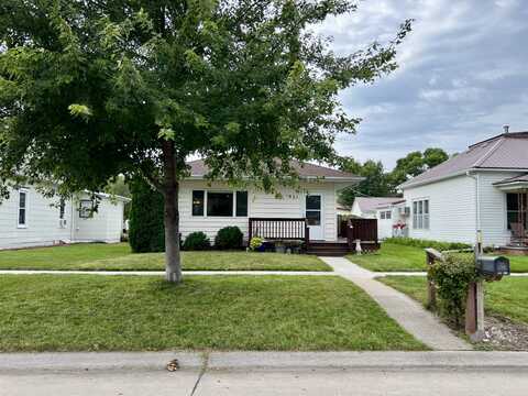 1921 K Street, Ord, NE 68862