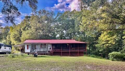 24926 Wacaster Lane, Red Level, AL 36474