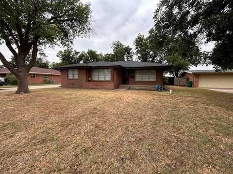 4011 Texas Street, Vernon, TX 76384