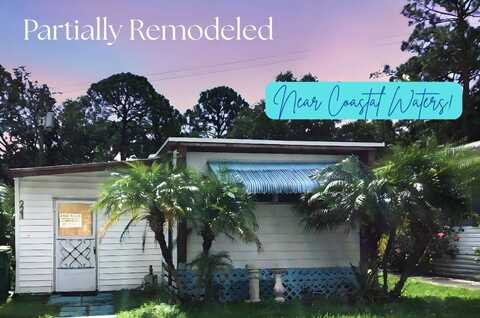 221 Matthew Circle, Titusville, FL 32780