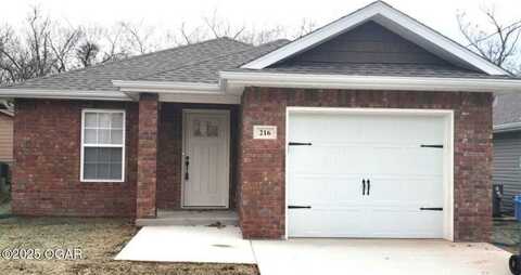 216 N Picher Avenue, Joplin, MO 64801