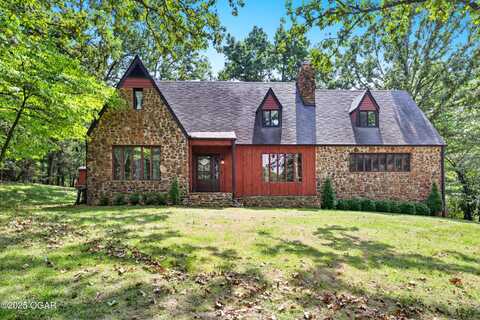 534 Bacon Ridge Rd, Granby, MO 64844