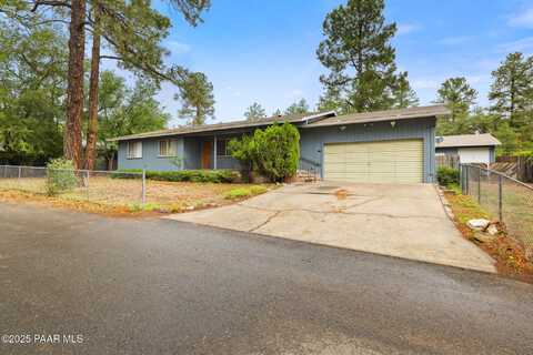 822 Middlebrook Road, Prescott, AZ 86303