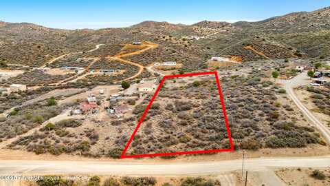 2929 S Rancho Place, Humboldt, AZ 86329