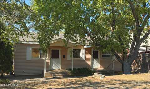 116 E Leroux Street, Prescott, AZ 86303