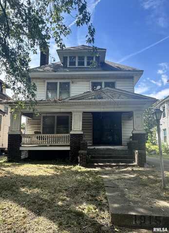 1915 S 6TH Street, Springfield, IL 62703