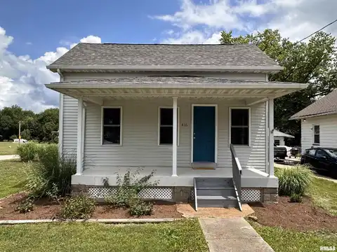 416 N RUNKLE Street, Hanna City, IL 61536