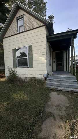 1635 PAYSON Avenue, Quincy, IL 62301