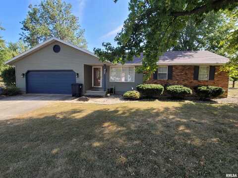 437 Prairie View Drive, Salem, IL 62881