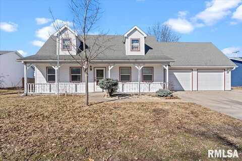 1214 W JEFFERSON Street, Auburn, IL 62615