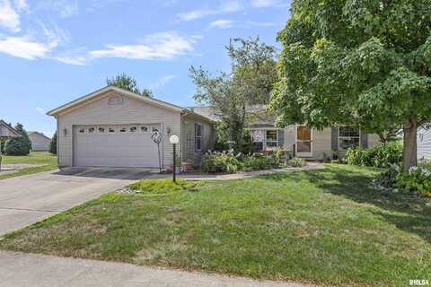 2800 Via Rosso Street, Springfield, IL 62703