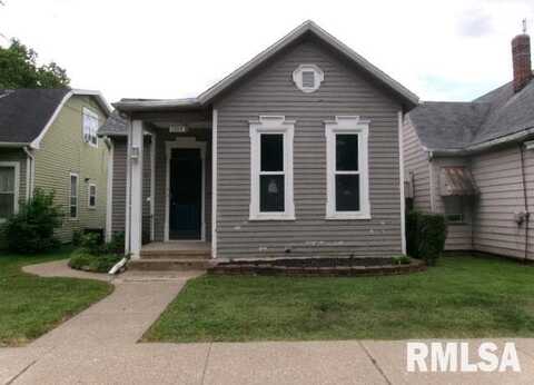 1404 NE GLENDALE Avenue, Peoria, IL 61603