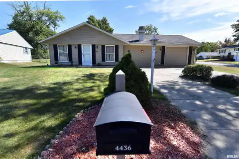 4436 LAUDER Avenue, Bartonville, IL 61607