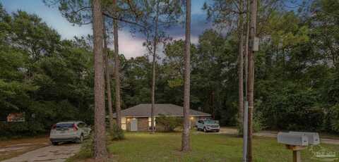 6836 Fast Gun Ln, Milton, FL 32570