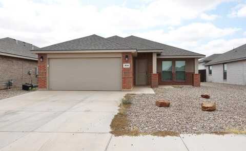 2826 Battle Avenue, Midland, TX 79705