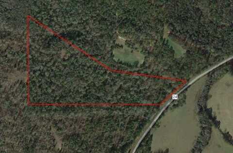 Macon County Road 24 lot: 1, Auburn, AL 36830