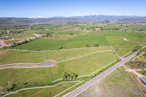 1537 Stewart Lane lot: 4, Kamas, UT 84036