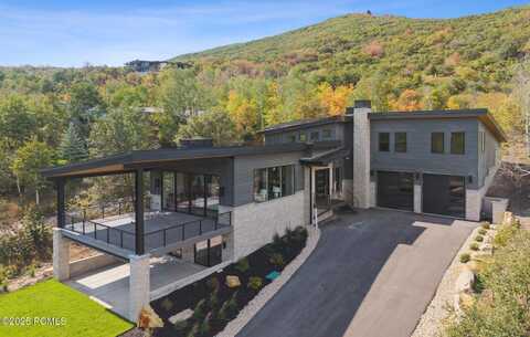 8735 Northcove Drive, Park City, UT 84098