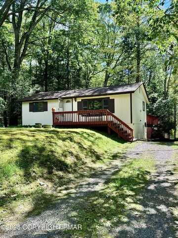 118 Owassa Drive, Pocono Lake, PA 18347