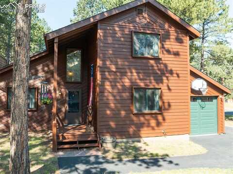 698 N Elm Street, Woodland Park, CO 80863