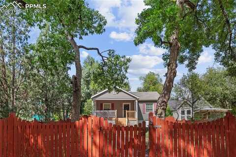 524 W Pikes Peak Avenue, Colorado Springs, CO 80905