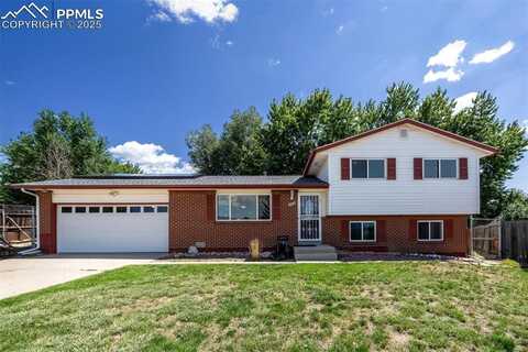 5419 Escondido Court, Colorado Springs, CO 80918